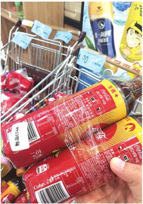 小心囤的臨期商品成“雞肋” 預包裝食品的靈魂拷問
